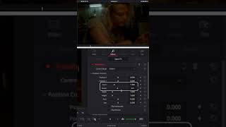 DOUBLE VISION EFFECT IN DAVINCI RESOLVE