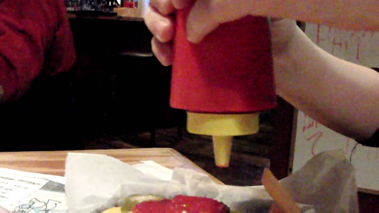 KETCHUP FARTS!!! YouTube