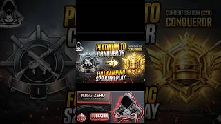 camping karke karenge conqueror push duo mein day-2 #bgmi #bgmishorts #bgmihighlights #gaming