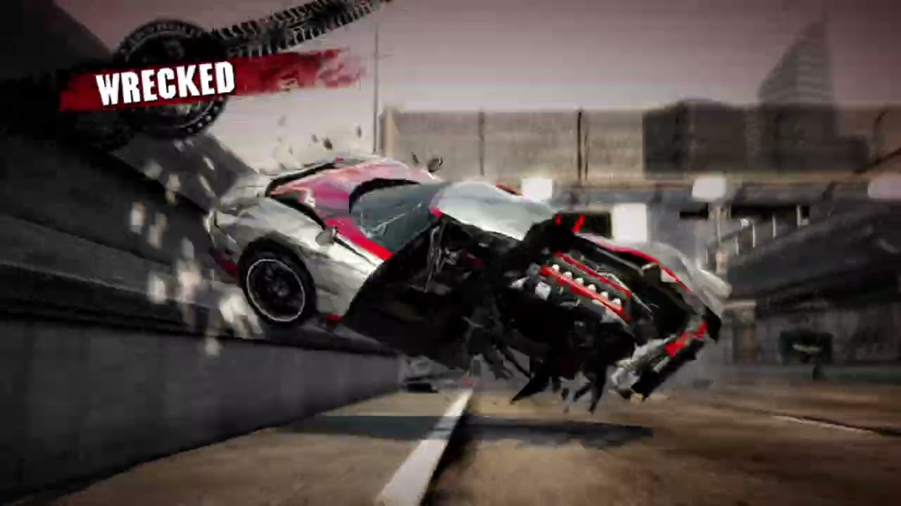 Burnout Paradise Crash Compilation #30 (MADNESS EDITION)