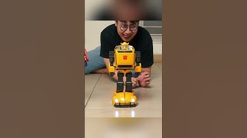 This Toy Transforms Like a Real Transformer