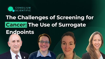The Challenges of Screening for Cancer: The Use of Surrogate Endpoints