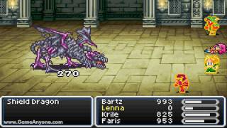 Final Fantasy V Advance - Part 42: Sexy Demon Boss