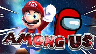 Finding The FINAL Among Us In Super Mario Galaxy...