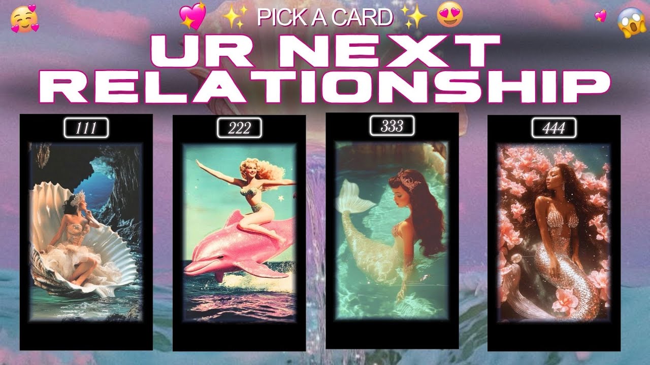 *DETAILED* UR next relationship and WHEN?! Pick a Card Tarot