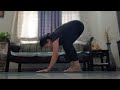 practice of Bakasana