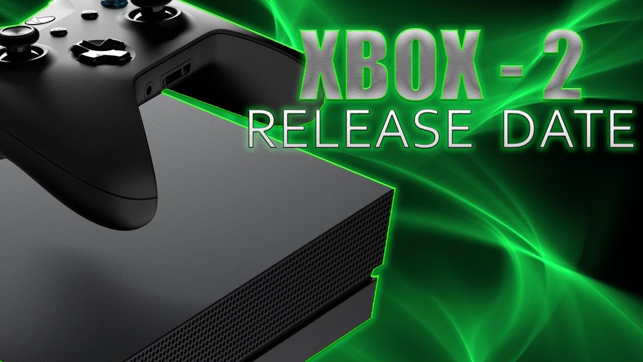 Xbox 2 release date