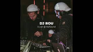 Dj Rou At Resound, Bologna