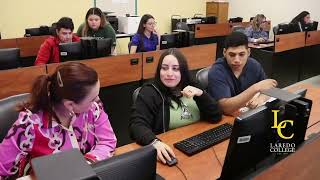Laredo College: Take the Next Step