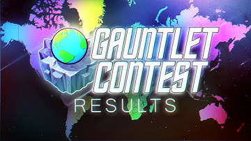 World Gauntlet Contest Results | Geometry Dash