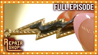 Mr. Took: Roof-Lost Toucan Flies Again | The Repair Shop UK | S9 E41