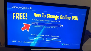 *NEW* HOW TO CHANGE YOUR PSN/PS4 NAME FOR FREE! 2019 *Easy Method*