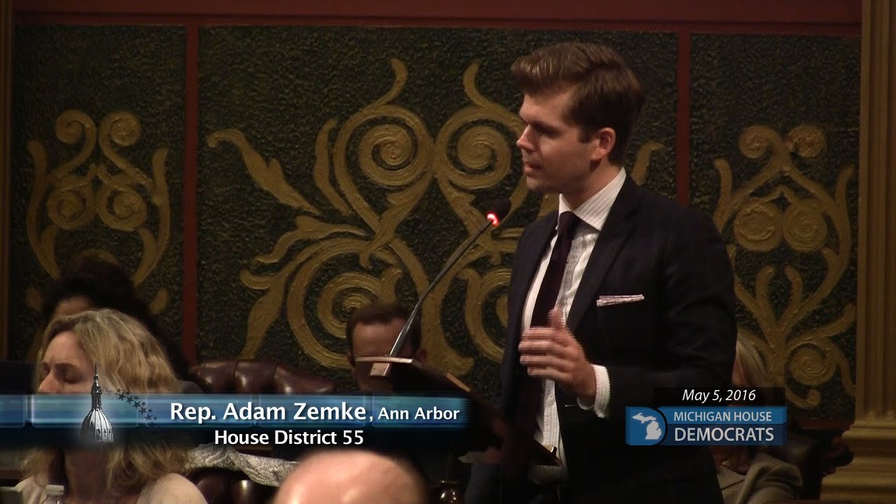 dps meaning Rep. Adam Zemke Offers Certified Teacher Amendment to DPS Bill Package