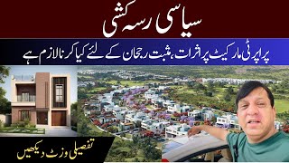 Pakistan Real estate Crisis and 9 May | Pakistan Economic Crisis Explained |pakistan crisis |MZS TV