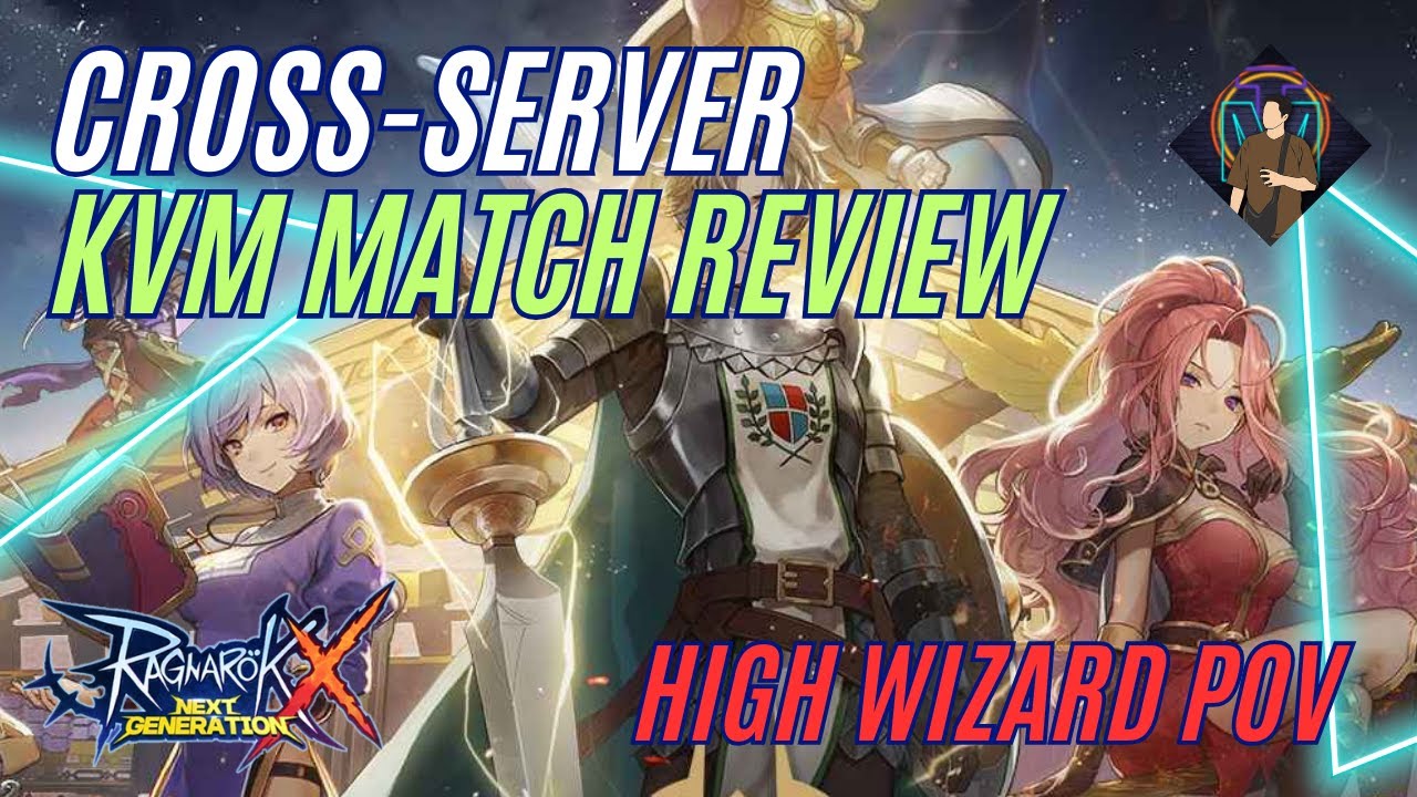 ROX Global - Cross Server KVM match review + analysis