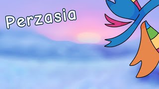 Meme Glacier Perzasia