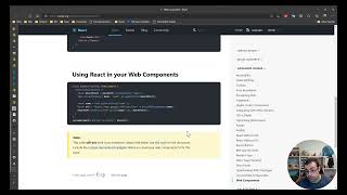 React.JS | Cómo crear Web Components