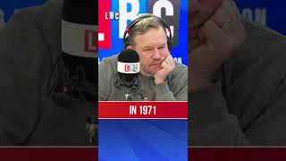 James Obrien Is Impressed By Caller Mos Take On Defence Lbc