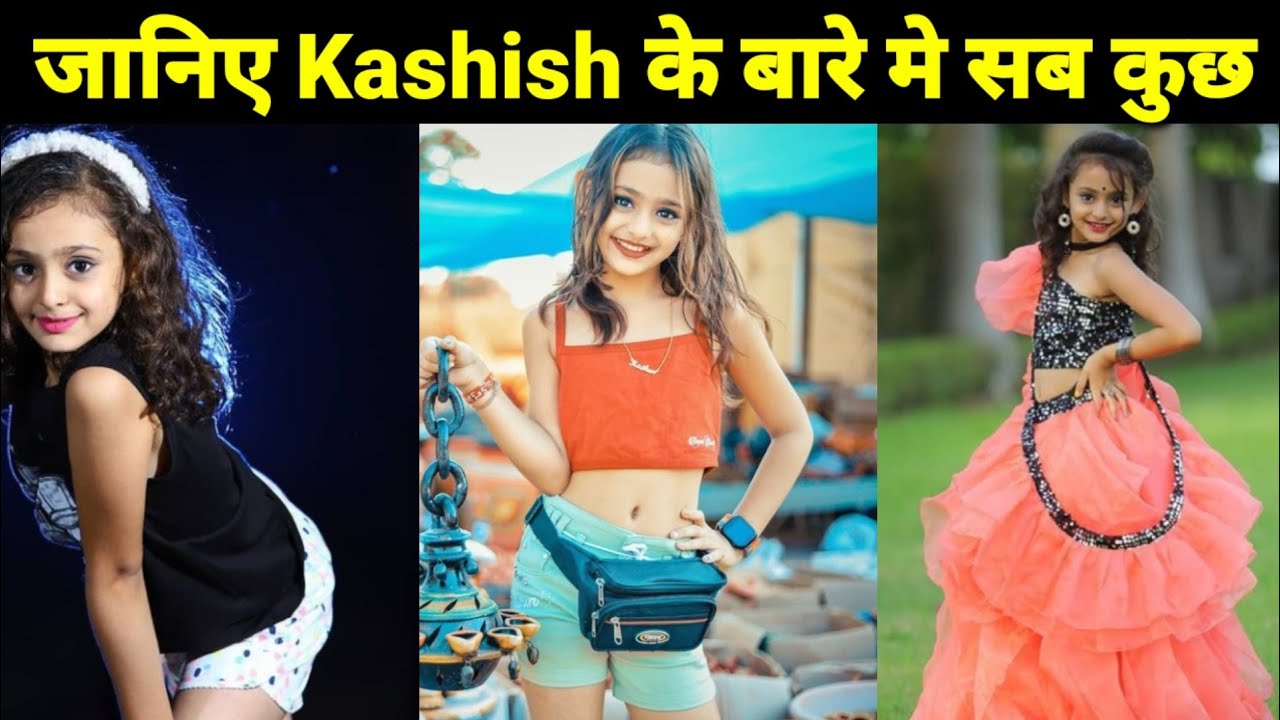 Kashish Petel (Kashish9635) |  Biography, Lifestyle, Career, Home,  Family, Age, Social media star,