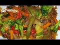 Cómo Cocinar Carne con Brócoli! - SinPretextos.