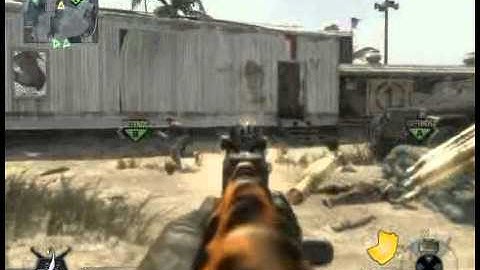 xGuiGui- - Black Ops Game Clip