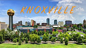 Best Place to Live and work Knoxville Tennessee - YouTube