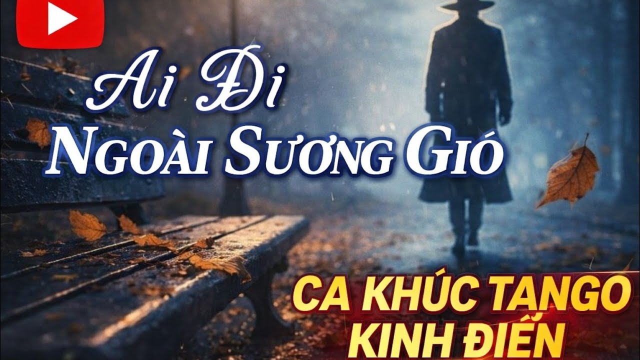 Ai Đi Ngoài Sương Gió | Bài Tango Tê Tái Lòng Người | Love Song Music Box
