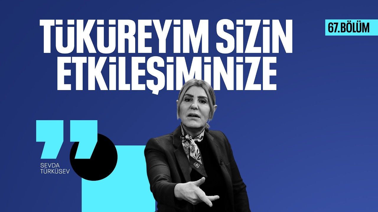 Ece Üner’in Ramazan ile Cadılar Bayramı’nı karşılaştırması skandal Sevda Türküsev yorumluyor