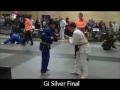 Matthew Serrano(Team DNA BJJ) Grappling Industries highlight