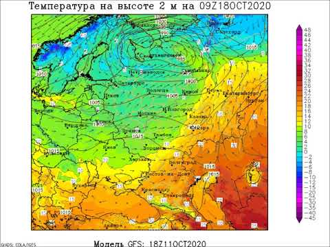Карта гроз и осадков в ижевске