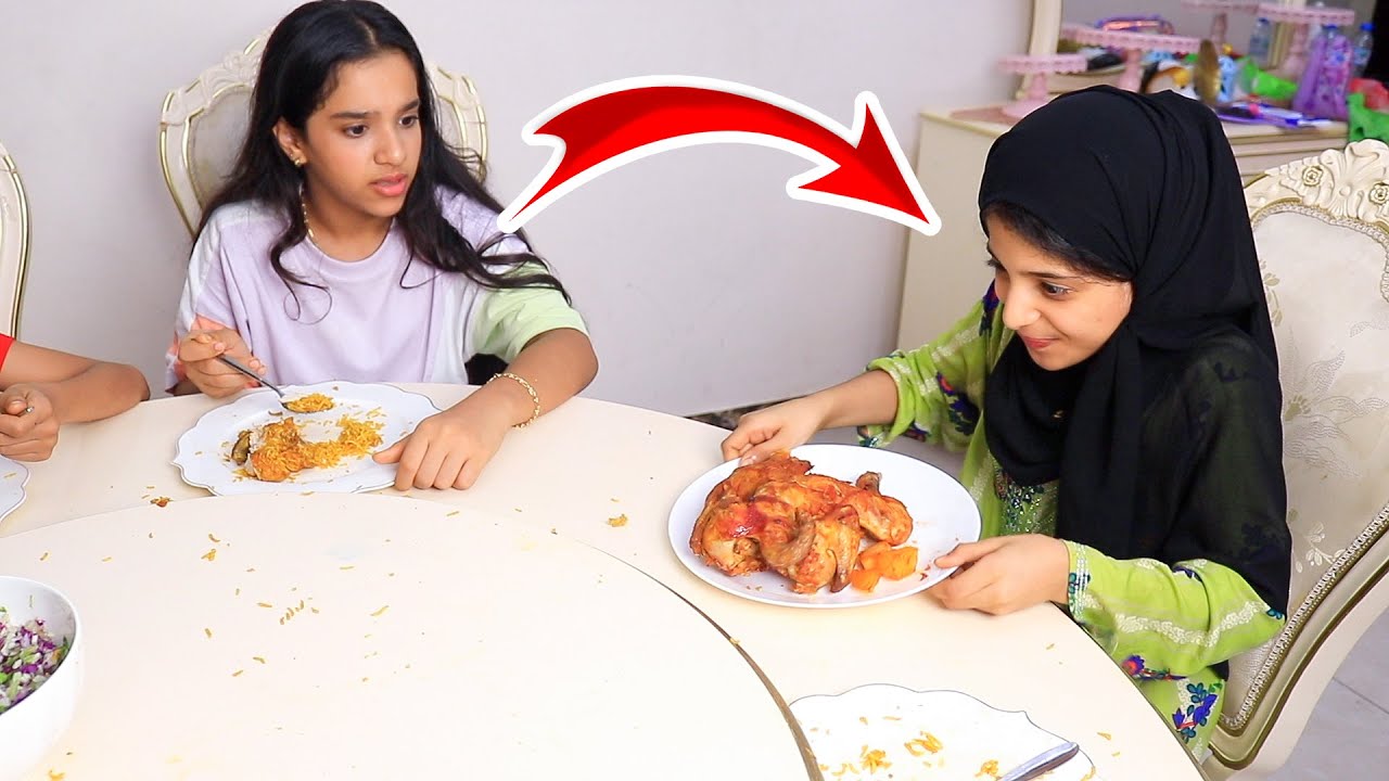 شفا و جيران الجدد المزعجين !