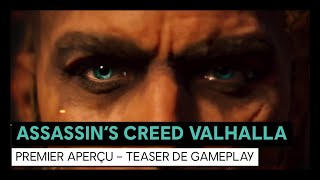 Assassin's Creed Valhalla : Premier Aperçu – Teaser de Gameplay