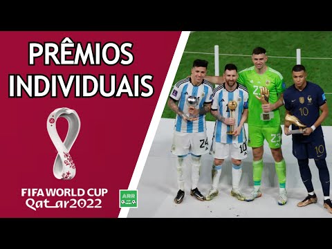 Os maiores artilheiros da Copa do Mundo 2022