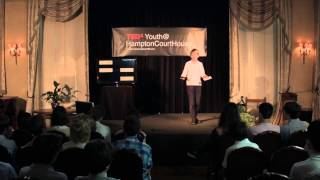 TEDxYouth@HCH: Gerard Glowacki - Why should schools teach coding?