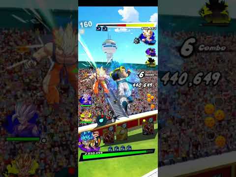 Wake Up! - PvP (Dragón Ball legends)