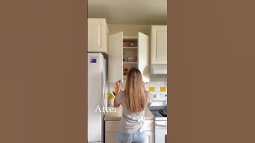 Effortless Kitchen Organization Ideas | #Shorts | AutomateYourDay #shorts