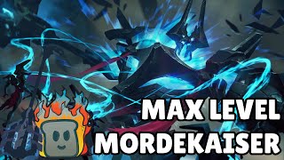 Max Level Mordekaiser vs Asol | Path of Champions