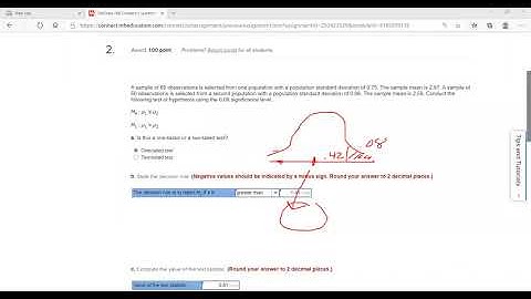 BUS 201 --Chapter 11 Homework Video Part 1
