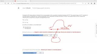 BUS 201 --Chapter 11 Homework Video Part 1