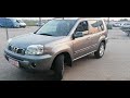 NISSAN X-TRAIL 2007г. Авто на заказ. UAB VIASTELA.