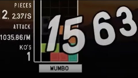 OVER 1000 APM IN THE 4 WIDE ROOM