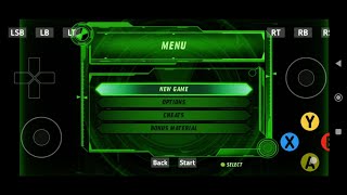 Xbox360 ax360e Emulator On Android Ben 10 - Ultimate Alien - Cosmic Destruction