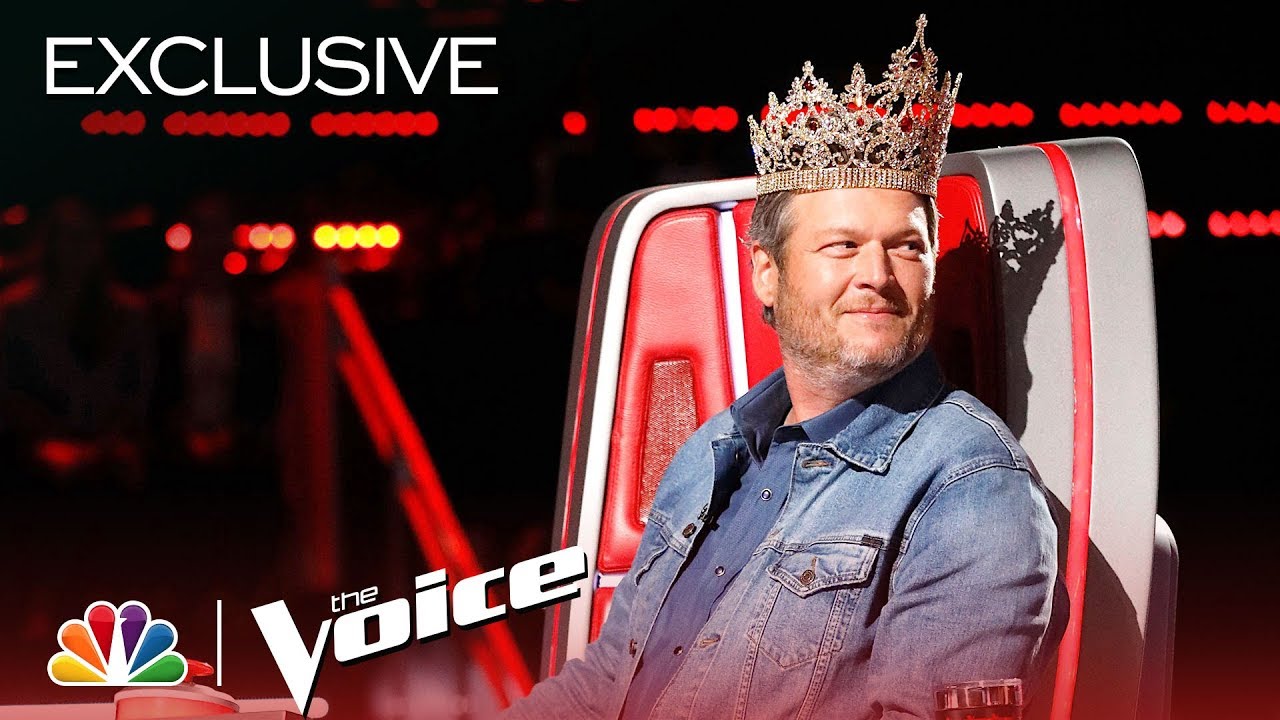 Coaches Say WHAT!? The Voice 2018 (Digital Exclusive) YouTube