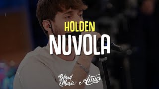 Holden - NUVOLA (Testo/Lyrics) [Amici 23]