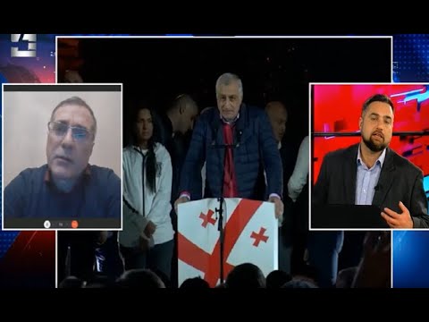 შესაძლოა, კიდე უფრო დამძიმდეს სიტუაცია და მივიდეს სადღაც შეჯახებამდე - ლაშა ტუღუში