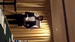 BNI 8 minutes presentation