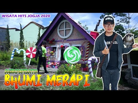 berkunjung-ke-tempat-wisata-ter-nge-hits-jogja-januari-2020-||-agrowisata-bhumi-merapi