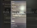 How to update screen size Dota 2