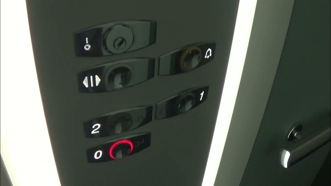 Otis 2000 H Elevator At The Lough & Quay Hotel Warrenpoint YouTube
