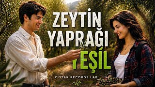 Zeytin Yaprağı Yeşil | Psychedelic Anatolian House | Cistak Cover Lab